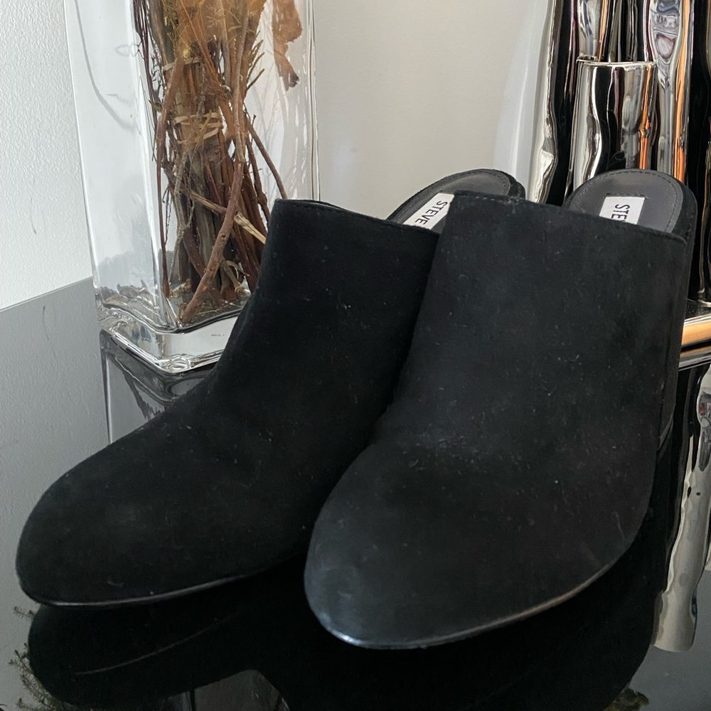 Steve Madden Wedges.